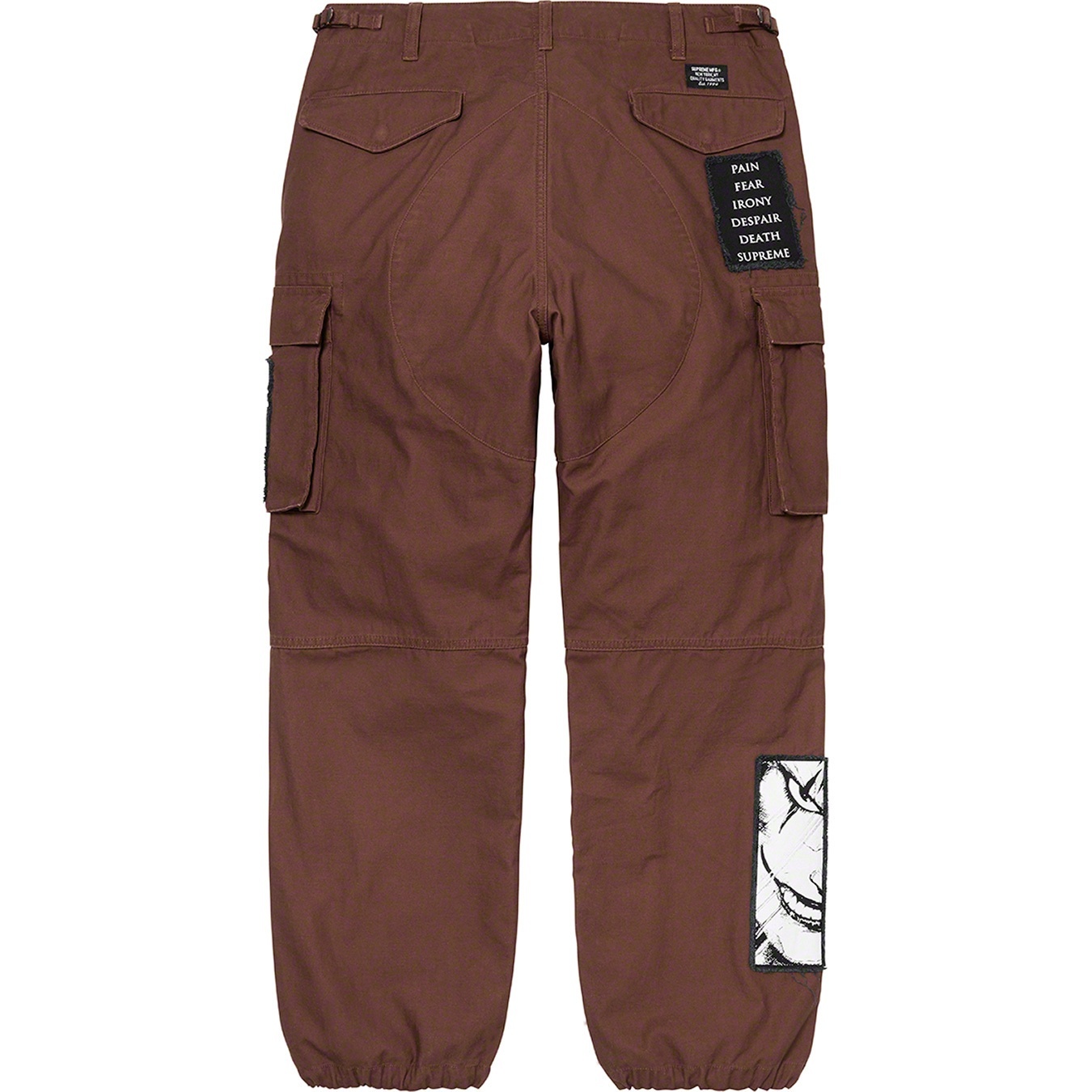 Supreme/The Crow Cargo Pant view 7